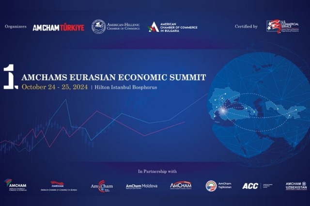 Euro-Asian Economic Summit 24-25 Οκτωβρίου στην Κωνσταντινούπολη